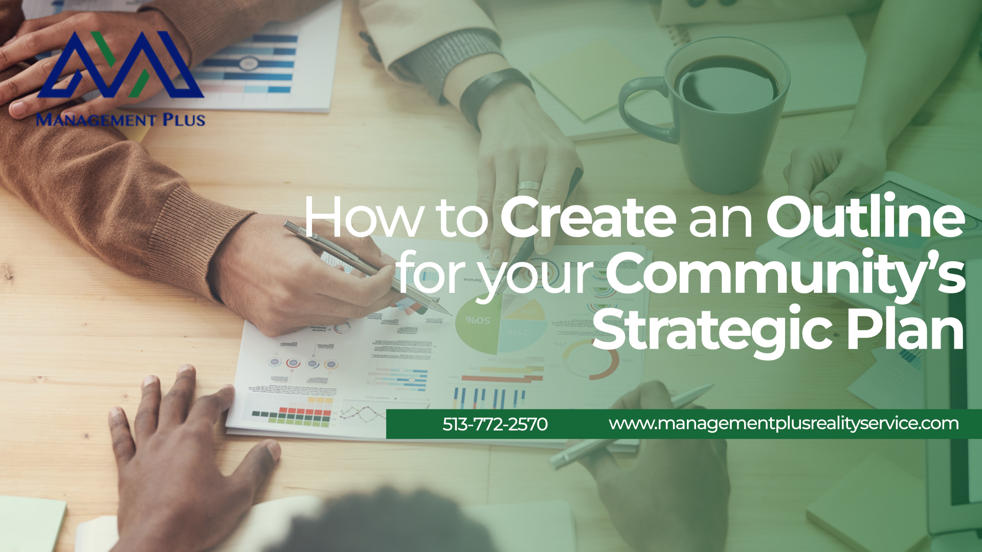 How to Create an Outline for Your Community’s Strategic Plan 
